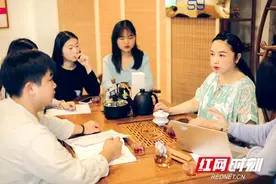湖南艺术职业学院胡斌：手把手教学生创业探索三全育人新模式图片
