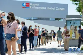 新冠疫苗接种率领先英美法德，西班牙是如何办到的？图片