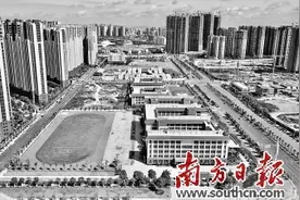 “家门口”优质教育资源再升级图片
