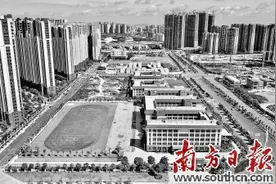 “家门口”优质教育资源再升级图片