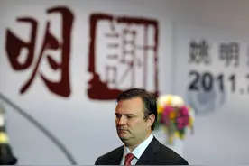 NBA总裁：想为中美关系出力，但不意味着认同中国发生的一切图片