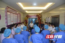 张家界：“黄疸”宝宝别担心，日间光疗呵护你图片