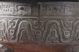 “艺见·上博”寻迹文明｜西周大克鼎图片