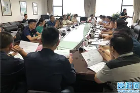 贵州省住建厅对贵阳市（贵安）保障性租赁住房进行调研图片