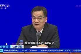 住建部：保障性租赁住房不得上市销售图片