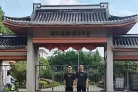 镇海中学再出学霸双胞胎，分别被清华大学和上海交大录取图片