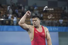 中国摔跤队奥运名单公布 山东老将邓志伟入选图片