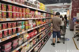 几十元一碗的“高端”方便面，你愿意买单吗？图片