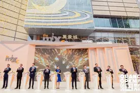 华润置地落子江苏泰州万象城图片