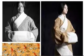 织绣、印染……古代服饰可以如何复原？图片