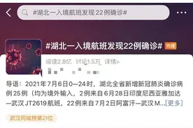 细节曝光！冲上热搜的“入境”航班果然不简单……图片