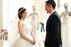 胡歌爆上海秘婚！对象是小6岁女星…「圈内人皆知」只剩官宣图片