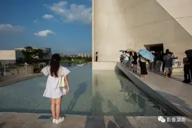「“我的长沙”」马军：在谢子龙影像艺术馆，从保安成长为“摄影师”图片