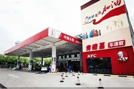 车加油人吃饭 加油站餐饮真的香吗图片