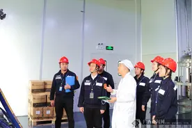 广西送变电公司：党史学习教育有力度有热度有温度图片