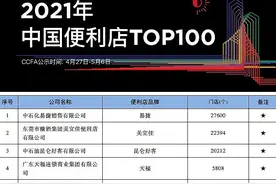 全家陷入困局：内部高层动荡，门店被罗森反超图片