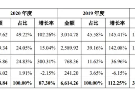 又一EDA企业广立微闯创业板：2020年毛利率下滑，前五大客户销售占比超8成图片