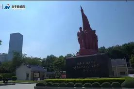 打卡红色地标｜李明瑞、韦拔群等革命烈士纪念馆：重温农民 运动光辉历程图片