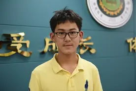 东莞2021年中考放榜，听优秀考生分享“学习秘籍”图片