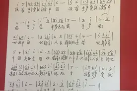 “五星红旗迎风飘扬……”熟悉旋律的背后有鲜为人知的故事图片