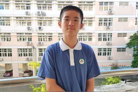 滚动 |​东山中学优秀考生陈泓毓：见缝插针，好成绩来源于合理利用零散时间图片