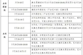 湖南2021年普通高校招生7月8日起开录 招录方式有变化图片