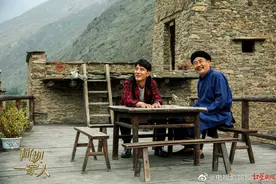 蒲巴甲主演《阿坝一家人》热播：我是最好的见证者，也是最适合的讲述者图片