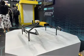 美团“无人军团”浮出水面 巨头扎堆加码布局未来图片