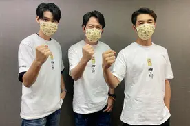 王识贤拜关圣帝君当干儿子 气场太强吓到他嘴抽筋图片