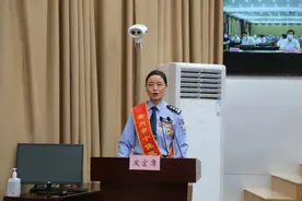 黄冈公安14名民警榜上有名！图片
