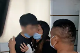出警｜26年前火车站被拐的儿子找到了！广州警方DNA比对助力团聚圆梦图片