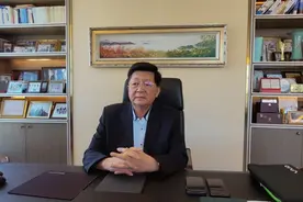 汇力基金董事长、中房集团理事长孟晓苏：楼市尚处于“青少年期”，租赁住房更利于人口流动图片