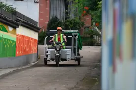 对宾馆、饭店厨余垃圾收费！两部门：建立健全计量收费机制，超定额将累进加价图片