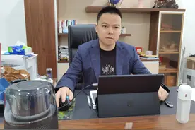 大艺机电黄建辉 ：争当电动工具行业龙头，做世界的大艺│争做“张謇式”企业家图片