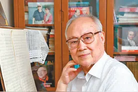 一生创作 且歌且行（奋斗百年路 启航新征程·“七一勋章”获得者）图片