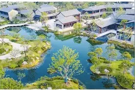 南京固城湾：好生态里慢生活图片