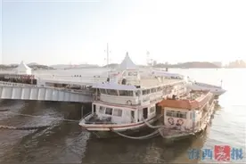 厦门轮渡新第一码头7月10日正式启用 和BRT实现无缝对接图片