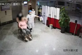 瞬间泪目！产妇心脏骤停后死里逃生，丈夫往ICU递了一张纸条图片