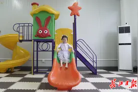 贴心！武汉一企业自建“托儿所”，员工可带孩子上班图片