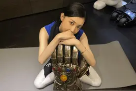 潘玮柏老婆宣云罕晒健身美照 力破怀孕传闻图片