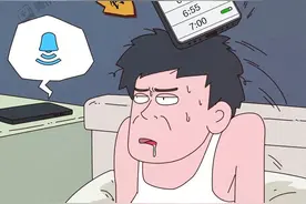 闹钟对身体有害吗？最好还是关掉吧……图片