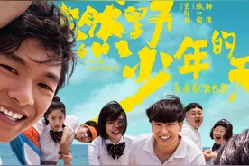 张一白：《燃野少年的天空》就是一群人开心做“傻”事丨揭秘图片