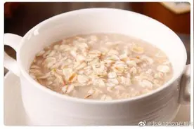为什么把燕麦推荐为减肥食物图片
