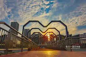 惊艳实拍！长沙又一网红新地标已经诞生图片
