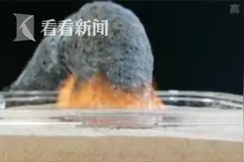 又是“法老之蛇”！机构体验实验课 5岁男孩重度烧伤被下病危通知图片