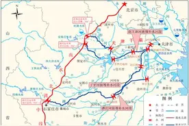 干涸河段重现碧波！2021年夏季滹沱河、大清河、白洋淀生态补水圆满成功图片