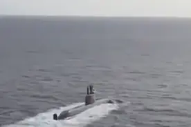 韩国成功试射潜射弹道导弹视频封面