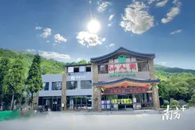 挂牌啦！高州这个国家4A级旅游景区，很多游客来了就不想走……图片