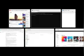 Windows 11新预览版已修复Alt+Tab组合键窗口模糊问题图片