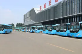 郓城县城区公交开通运行啦！附详细路线图图片